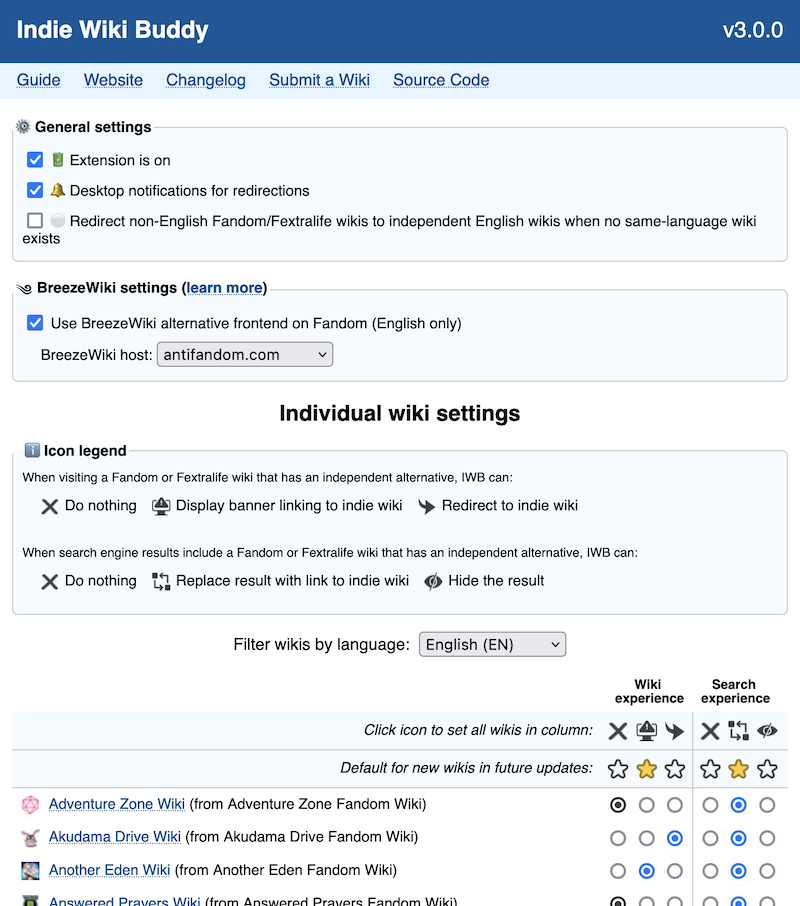 Fandom (website) - Simple English Wikipedia, the free encyclopedia